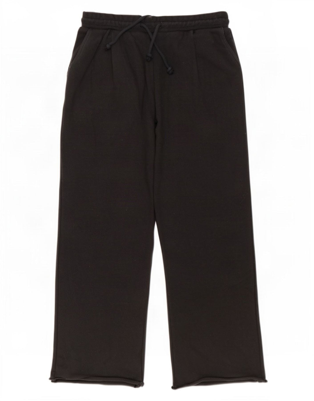 Zara Hombre Pantalón Chándal XL Negro