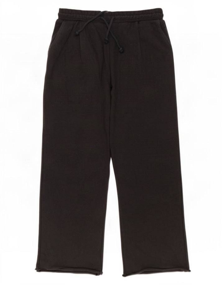 Zara Hombre Pantalón Chándal XL Negro