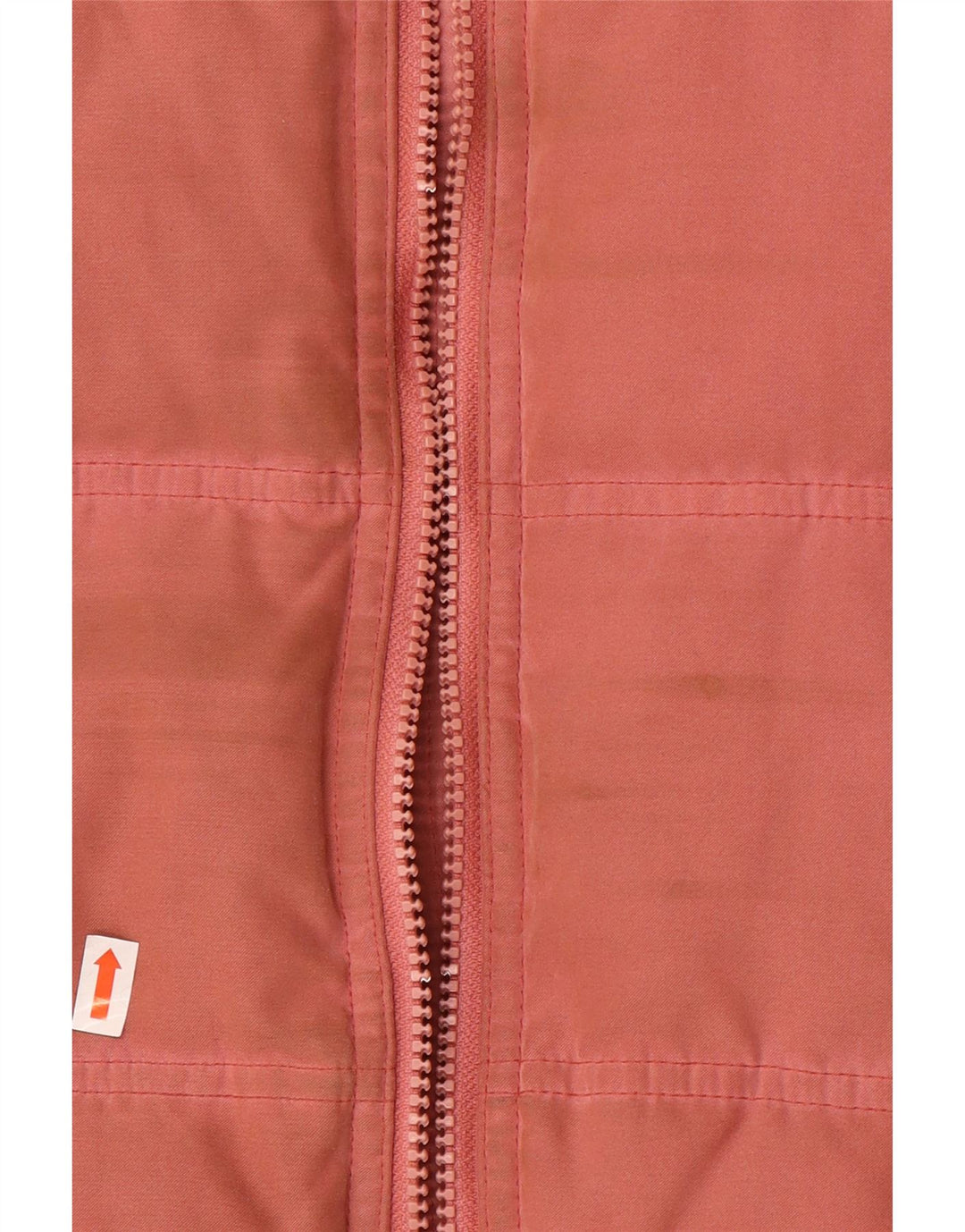 Musto Chaleco Acolchado Para Mujer UK 46 Grande Poliéster Rosa