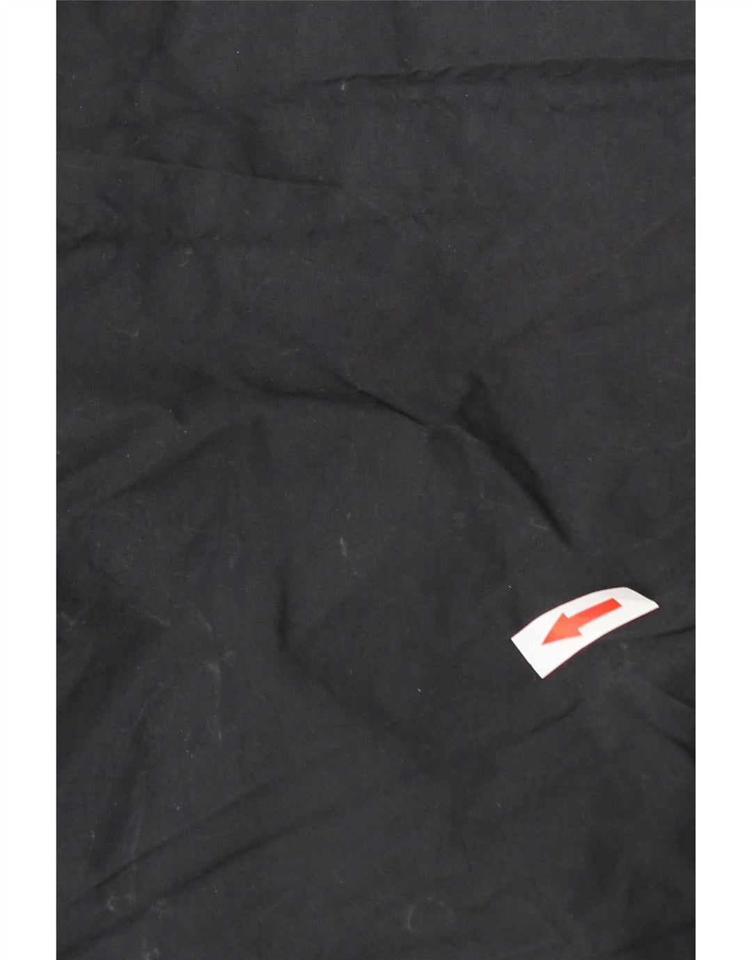 Zara Chaqueta Bomber para Hombre UK 40 Grande Poliéster Azul Marino