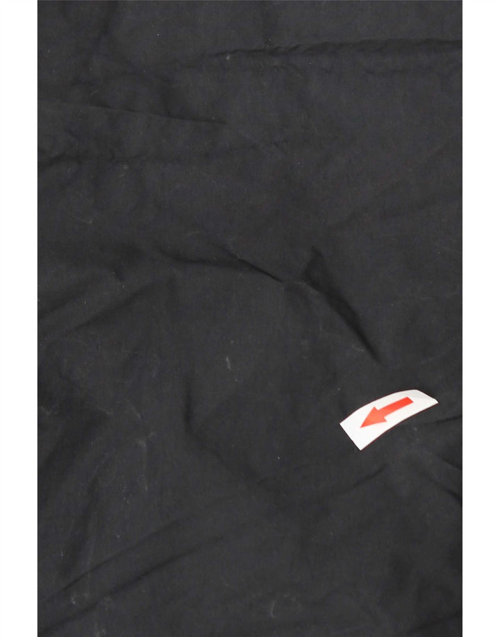 Zara Chaqueta Bomber para Hombre UK 40 Grande Poliéster Azul Marino