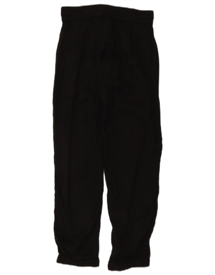 J. CREW Pantalones casuales para mujer US 00 2XS W22 L26 Algodón negro