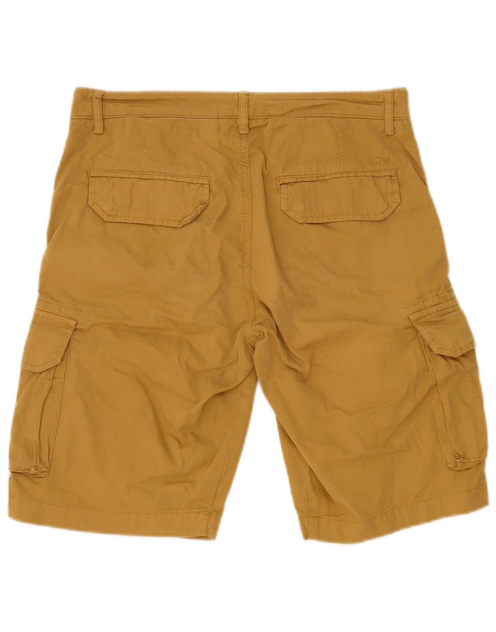 40Weft Pantalones cortos cargo para hombre IT 44 XS W32 Algodón marrón