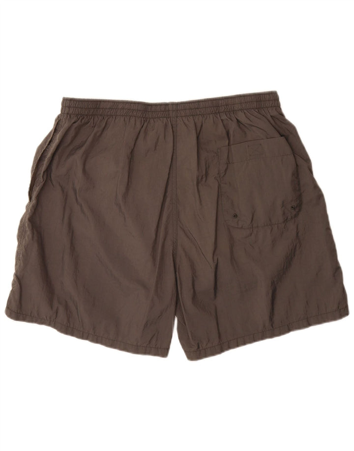 Bañador Columbia Hombre Grande Poliéster Gris