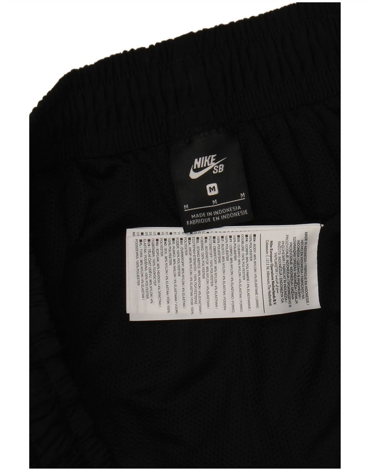 Pantalón De Chándal Nike Joggers Medium Negro Nylon Hombre