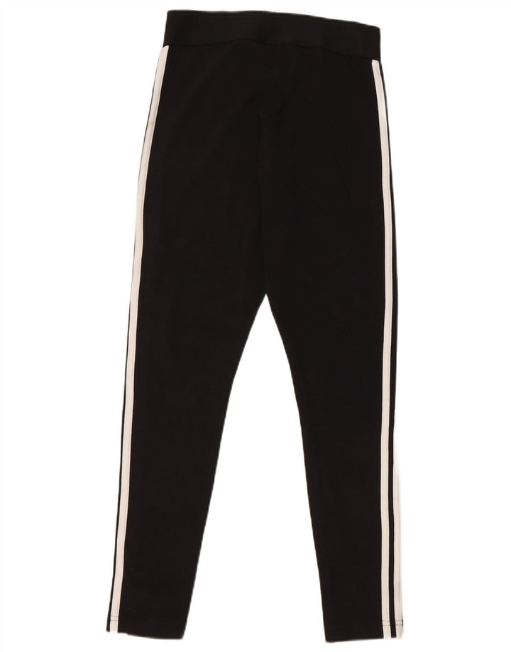 Adidas Leggings para mujer Reino Unido 8/10 Pequeño Negro