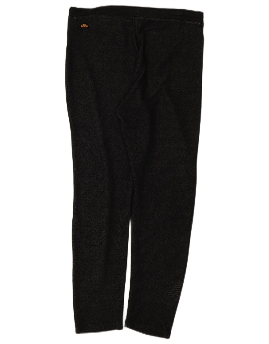 Ellesse Leggings para mujer Reino Unido 42 Mediano Rayón negro