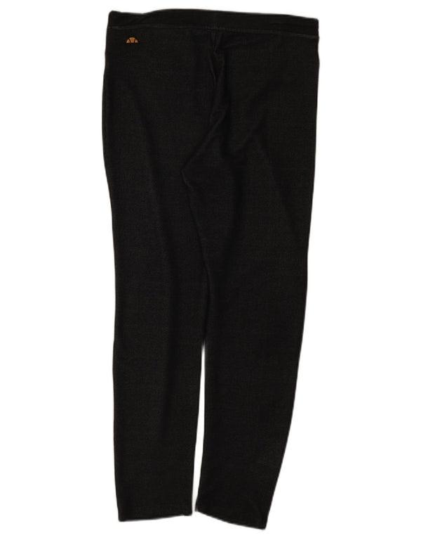 Ellesse Leggings para mujer Reino Unido 42 Mediano Rayón negro
