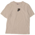 Camiseta Fila Hombre Top Medium Blanco Algodón
