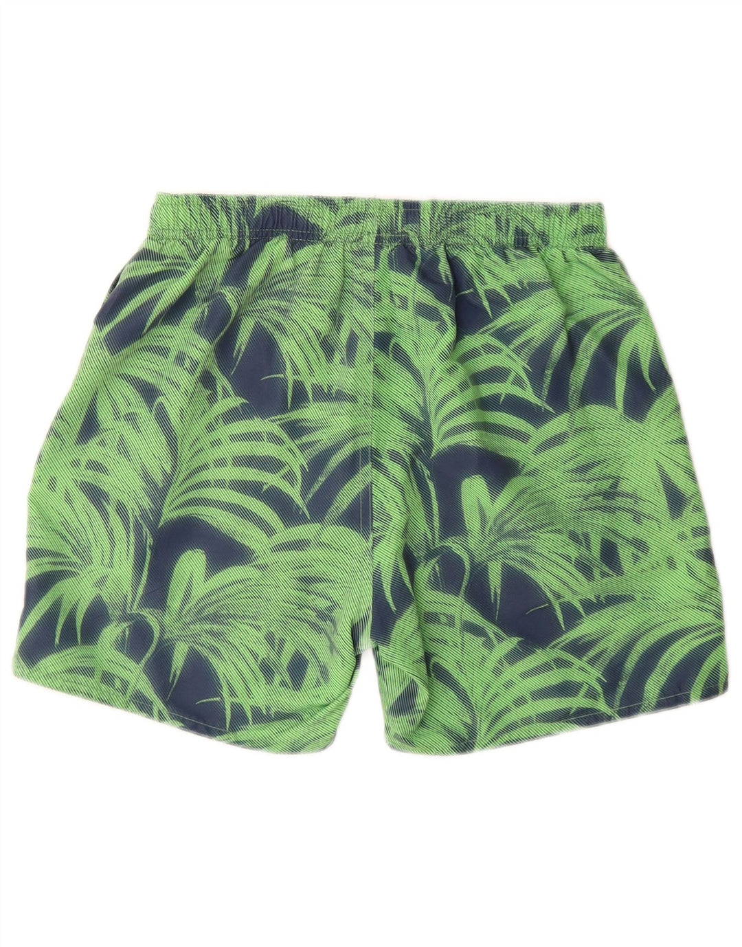 ARENA Pantalón corto deportivo Niño 14-15 años Verde Floral Poliéster