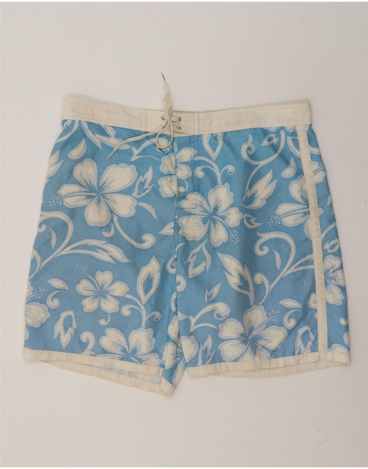 Sundek Bañador Hombre XL Azul Floral