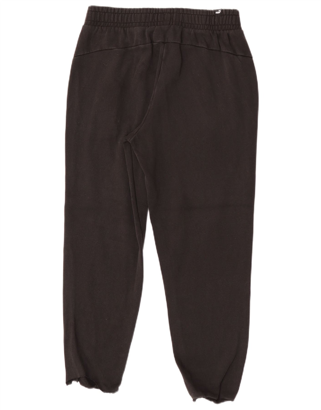 Pantalones De Chándal Puma Hombre Negro Mediano Algodón