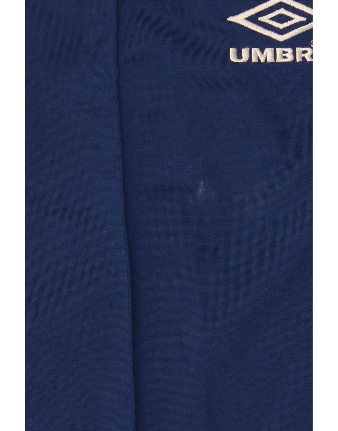 UMBRO Pantalón de chándal gráfico para hombre XL Azul marino Colorblock Poliéster