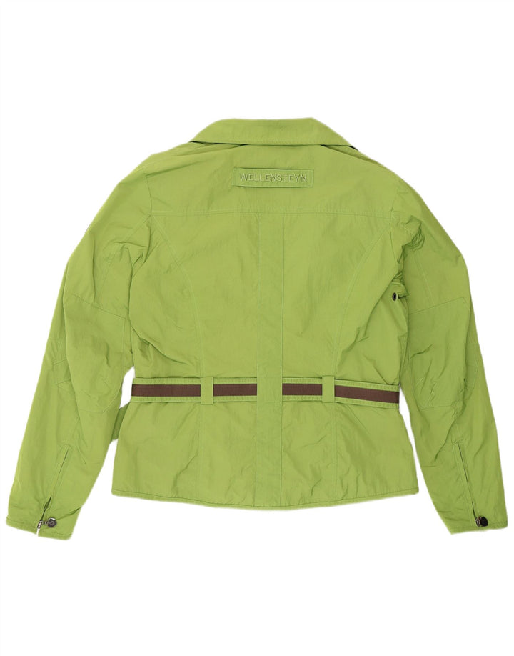 Wellensteyn Chaqueta utilitaria para mujer UK 42 Nylon verde medio