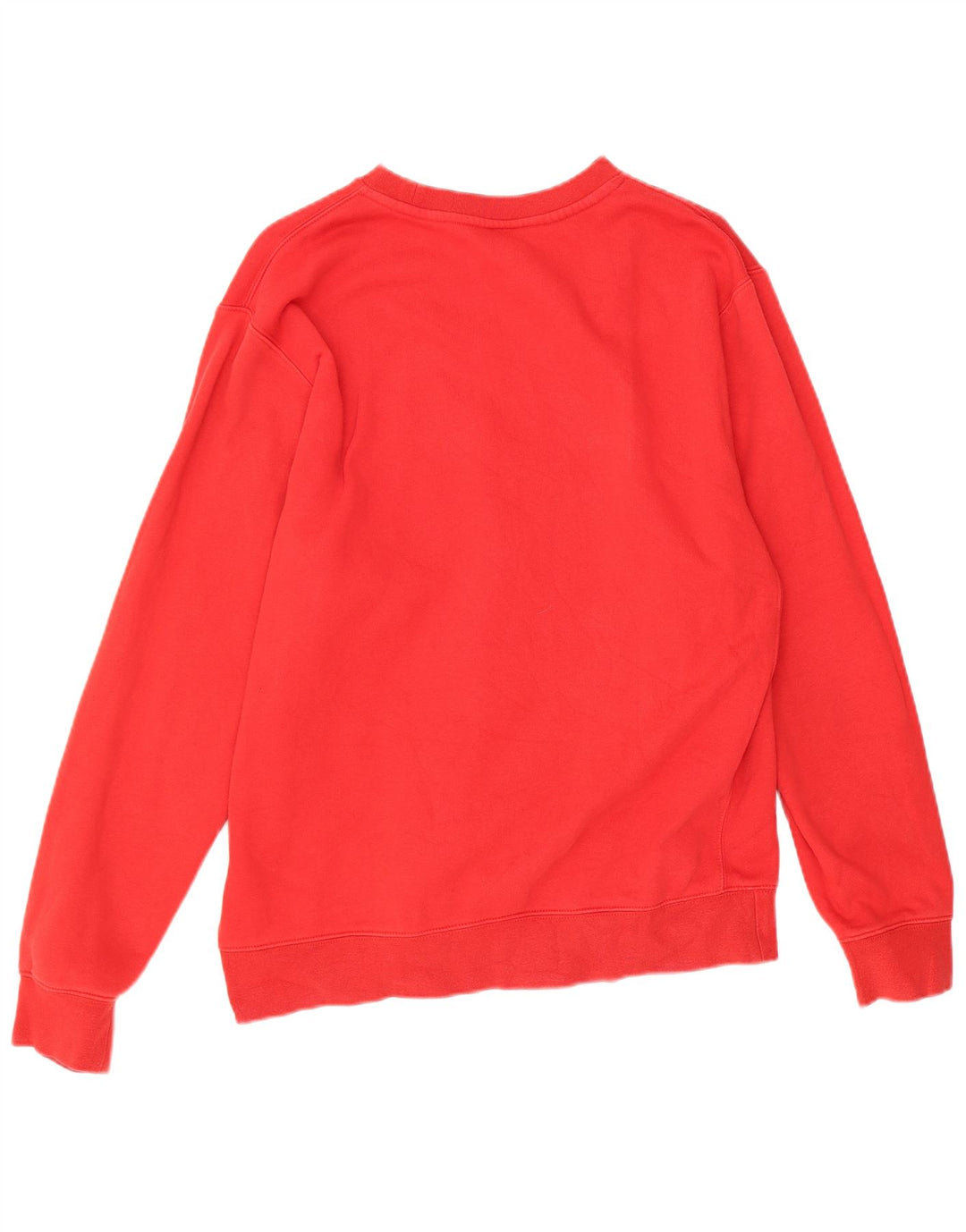 Sudadera Nike Hombre Jumper Medium Rojo Algodón