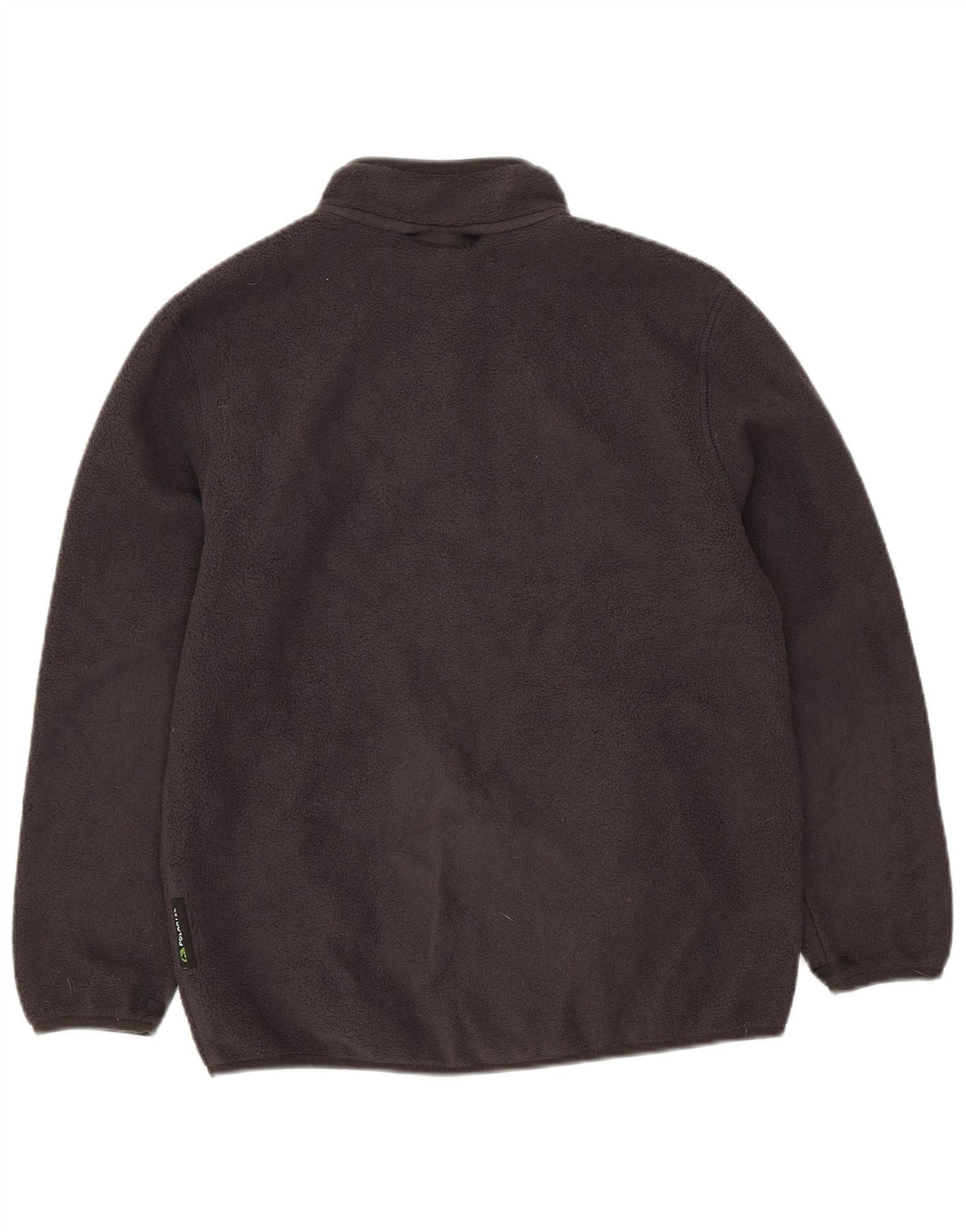 Jack Wolfskin Chaqueta polar para niño 9-10 años Small Gris Poliéster