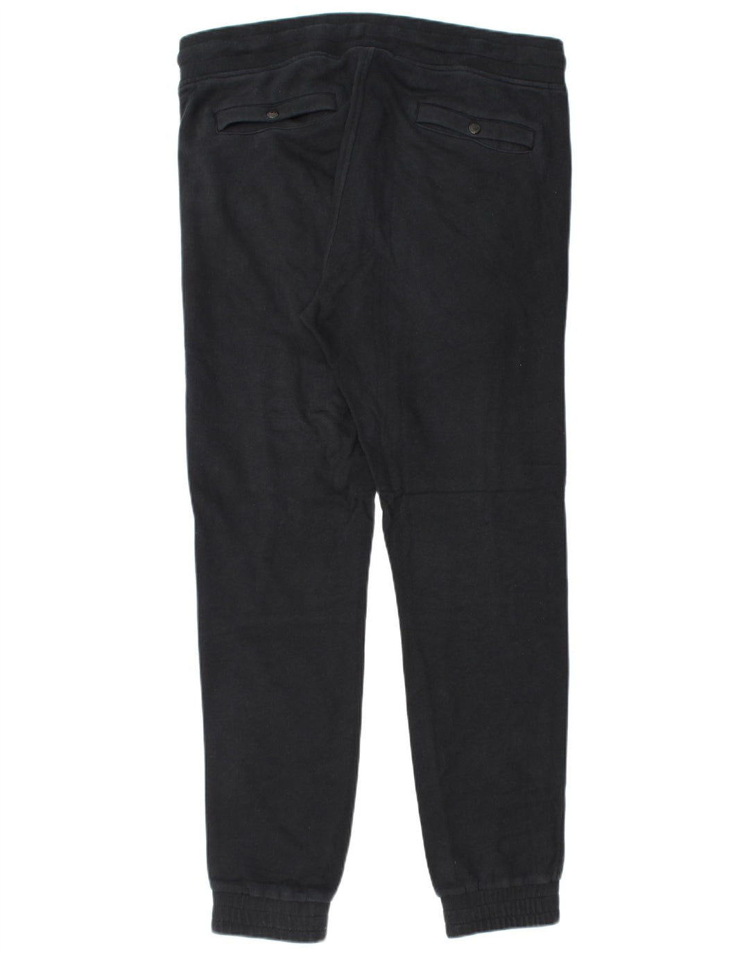 Gas Pantalones de Chándal para Hombre Joggers XL Negro