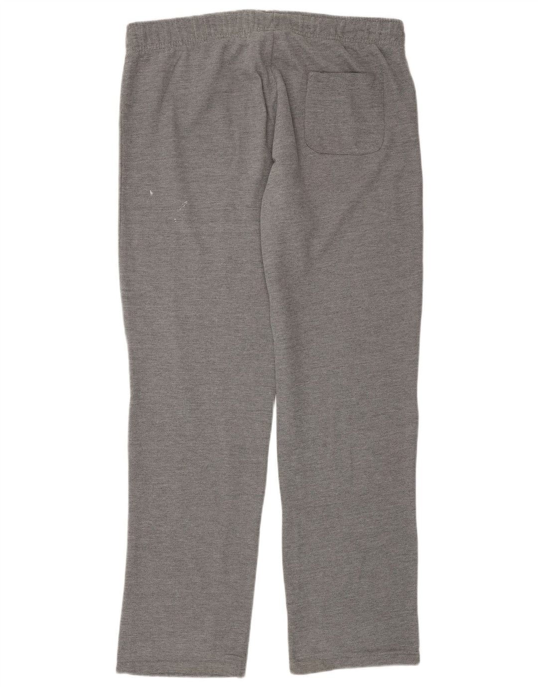Kappa Pantalones de chándal para mujer UK 44 Algodón moteado gris medio
