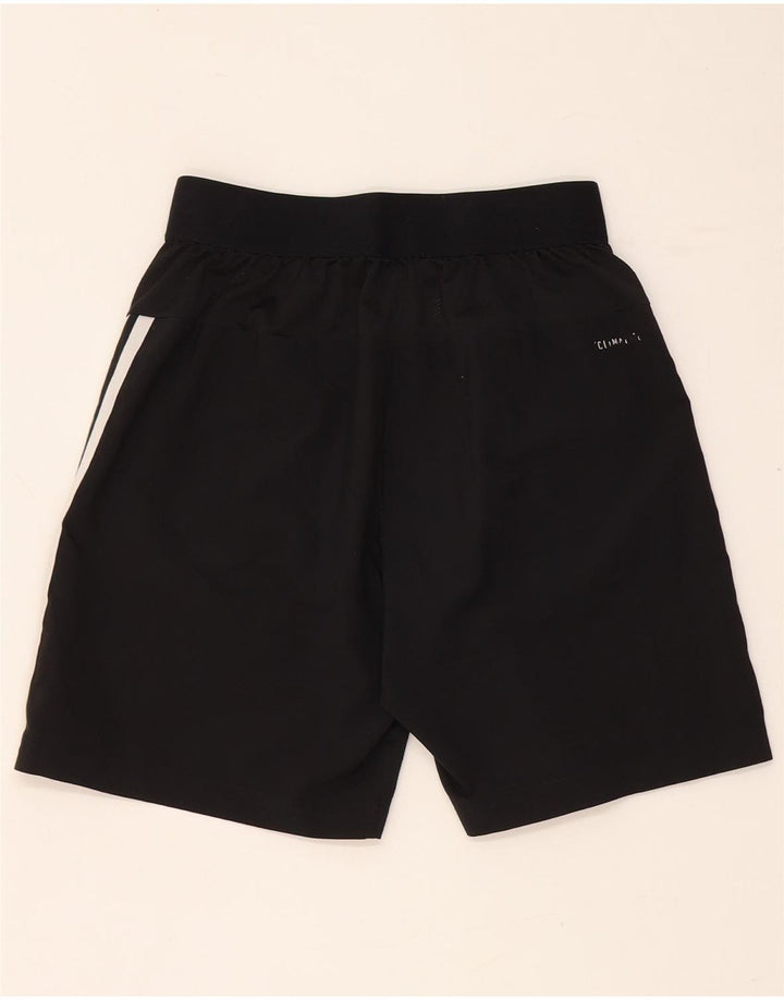 Adidas Chicos Climalite Sport Shorts 13-14 Años Negro Poliéster