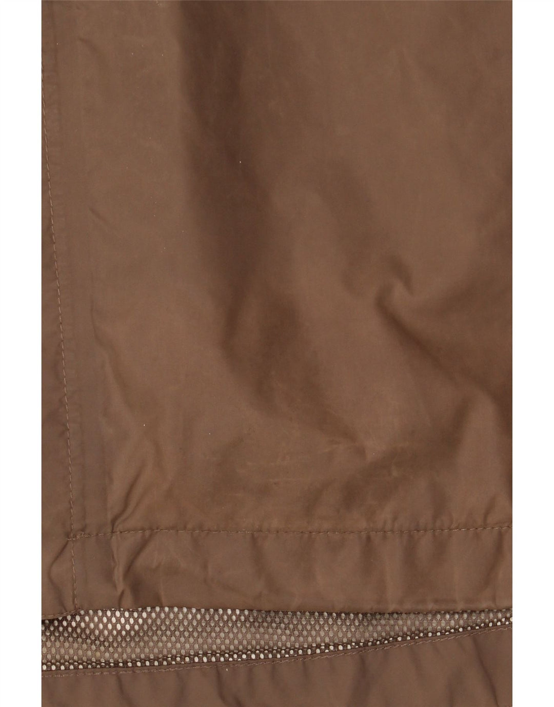 Helly Hansen Chaqueta impermeable con capucha para hombre UK 40 Large Beige Poliamida