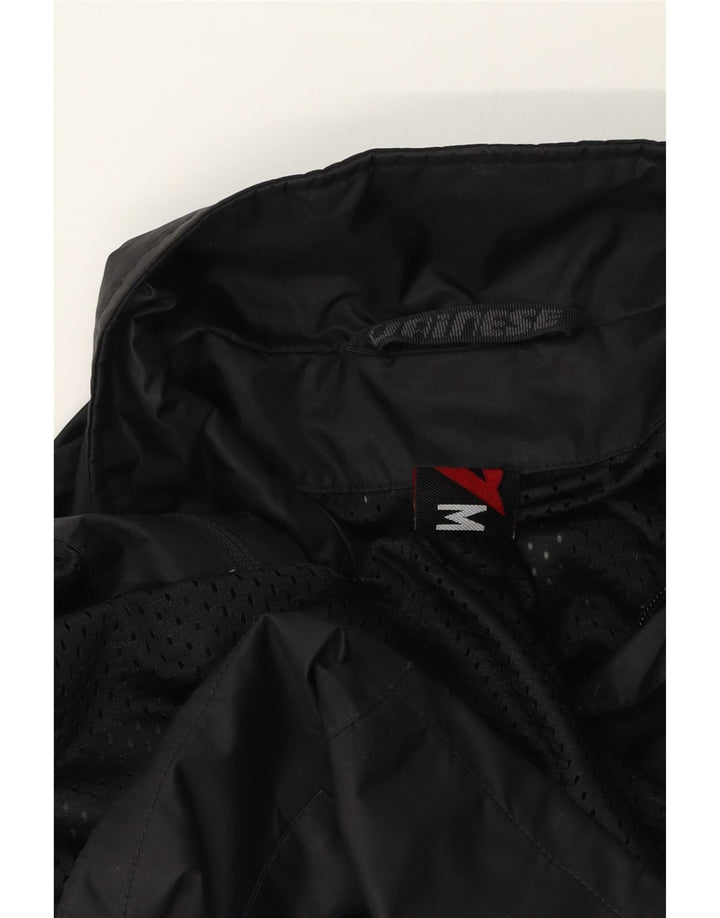 Dainese Hombre Moto Racer Utility Chaqueta UK 38 Medium Negro