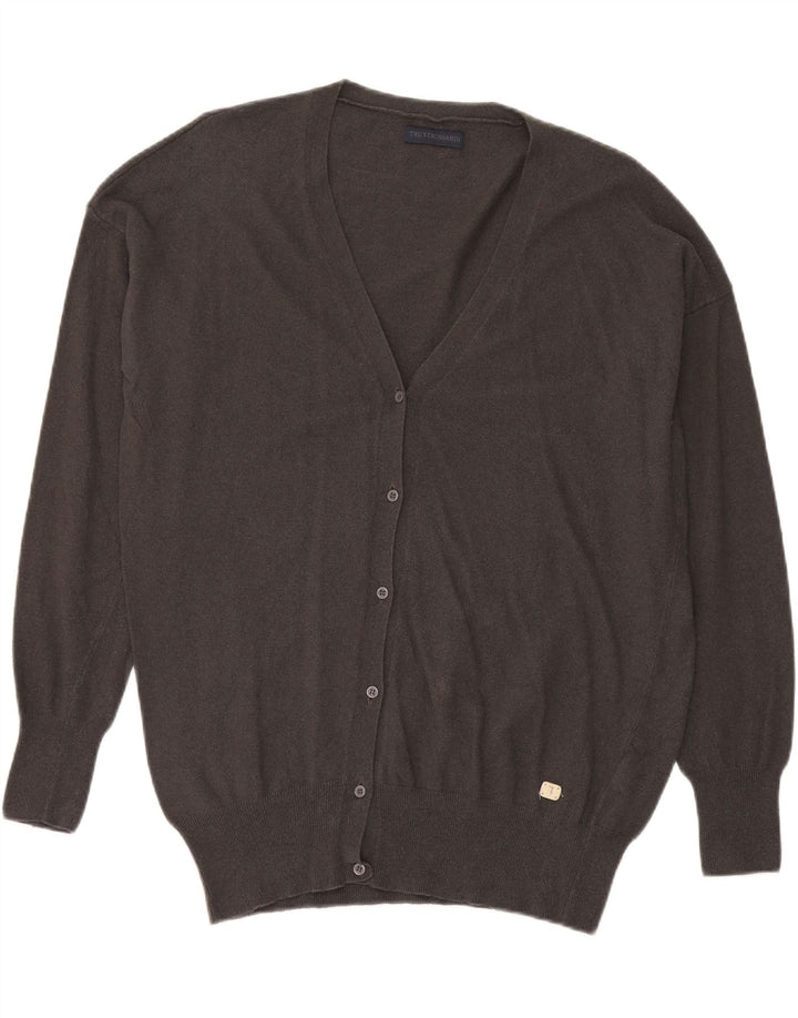 Cárdigan Hombre Trussardi XL Viscosa Gris
