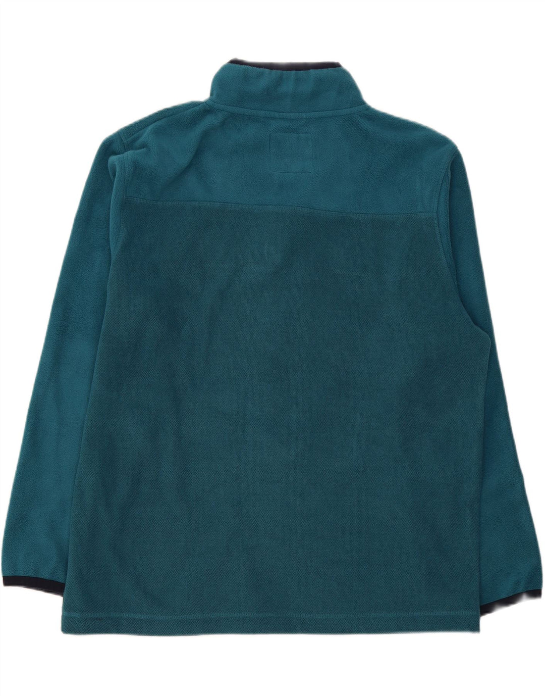 Weird Fish Jersey polar para hombre 2XL Poliéster azul