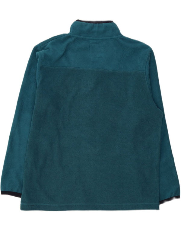 Weird Fish Jersey polar para hombre 2XL Poliéster azul