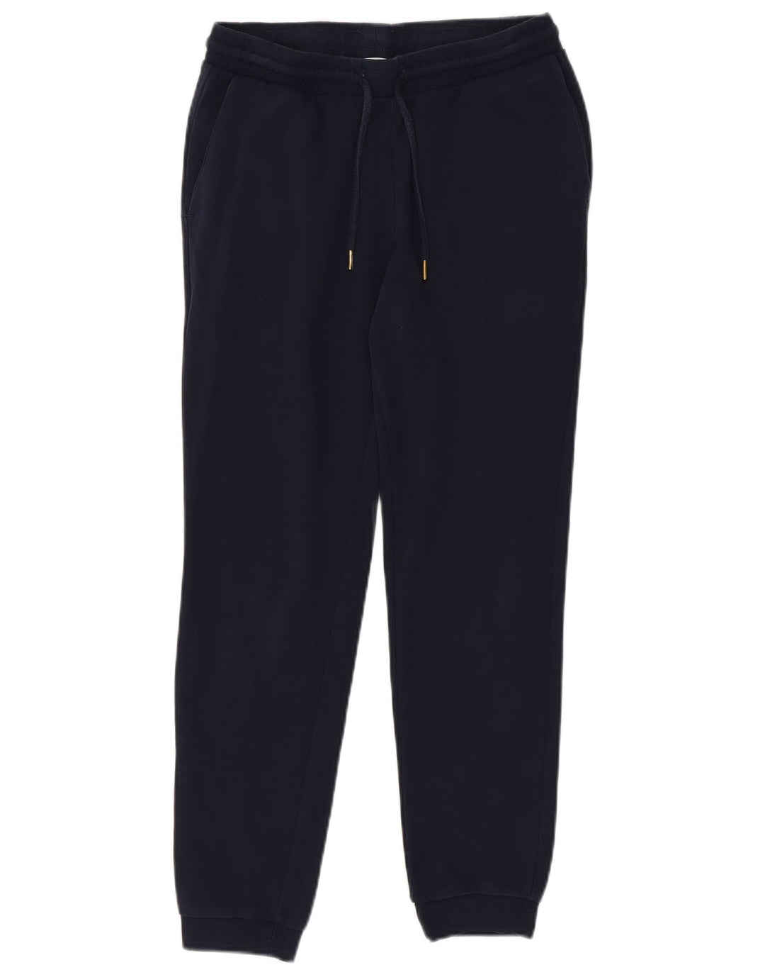 Jack & Jones Hombre Pantalones De Chándal Joggers Medium Azul Marino Algodón
