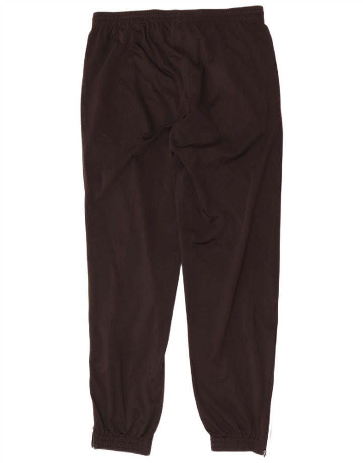 Puma Pantalones De Chándal Para Hombre Joggers Large Negro Poliéster
