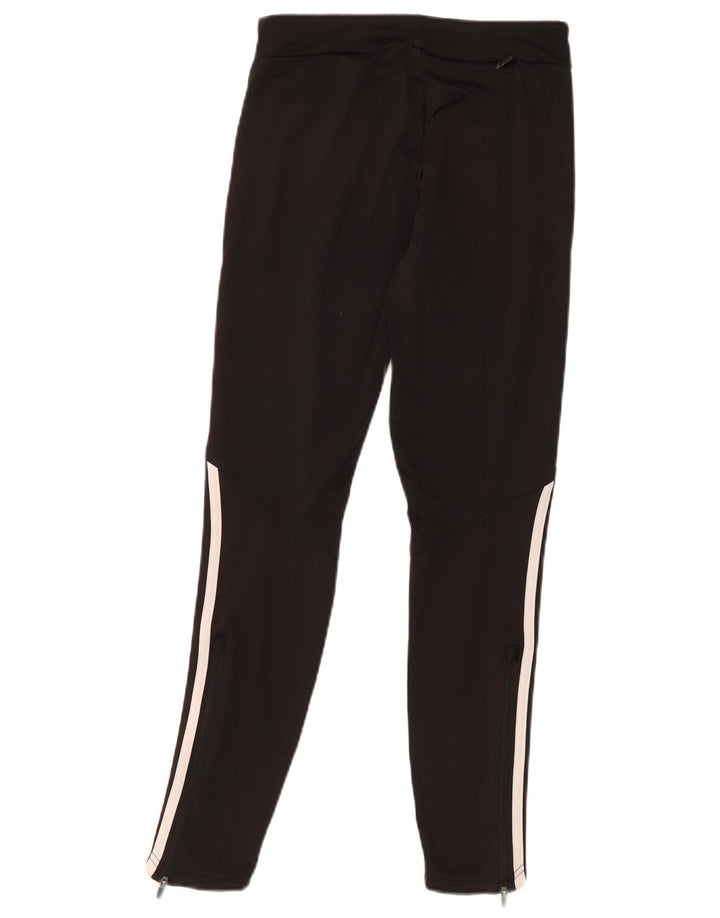Adidas Leggings Response para mujer UK 6 XS Poliéster negro