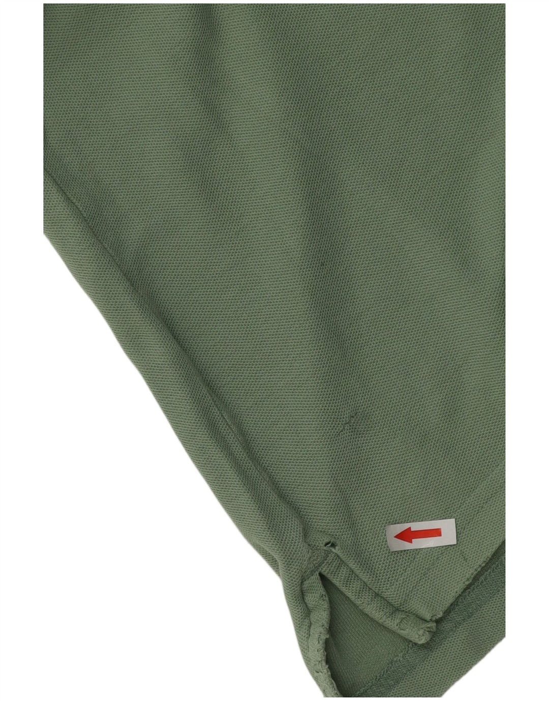 Polo Timberland Hombre Algodón Verde Medio