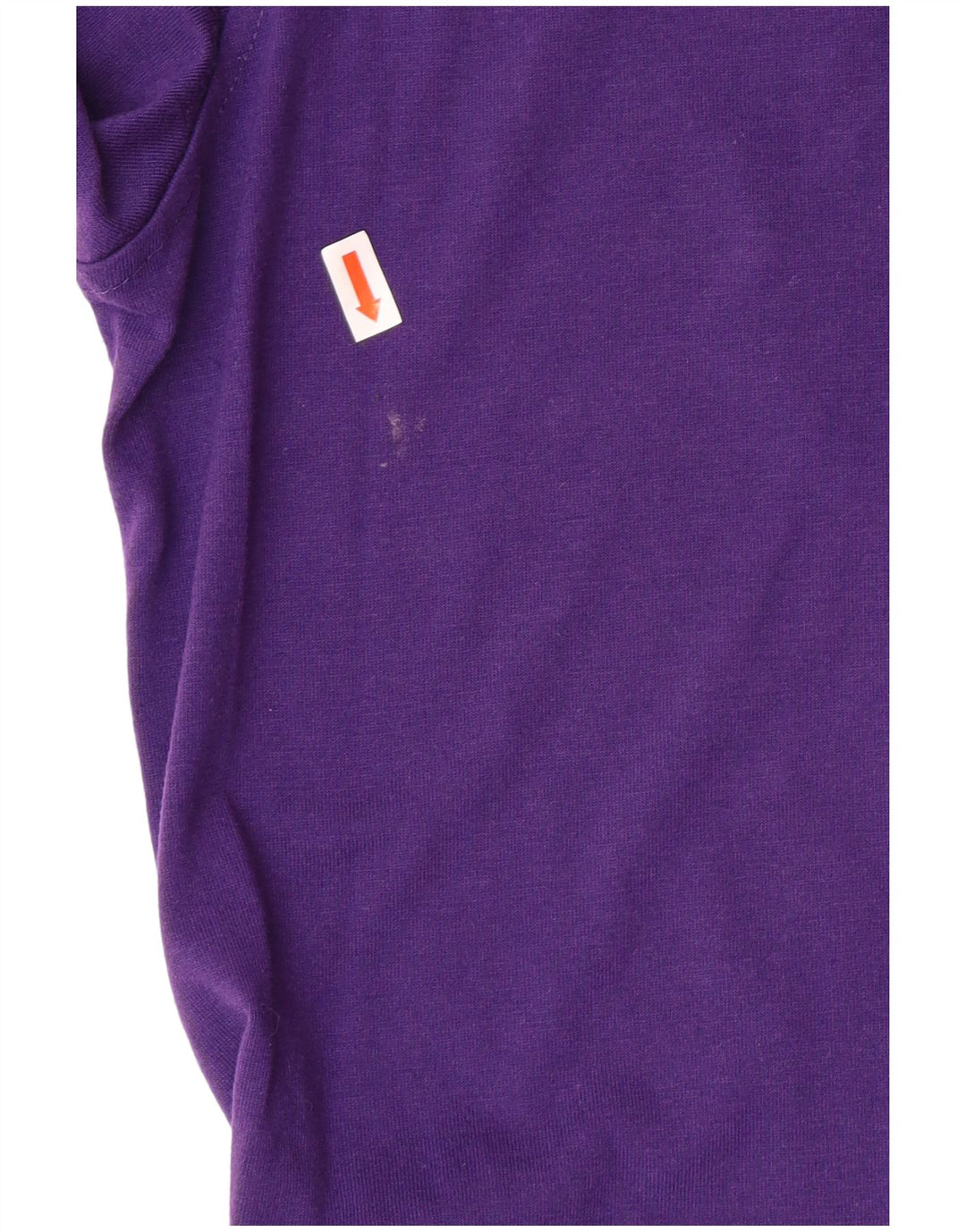 LE COQ SPORTIF Polo Hombre XL Poliéster Morado