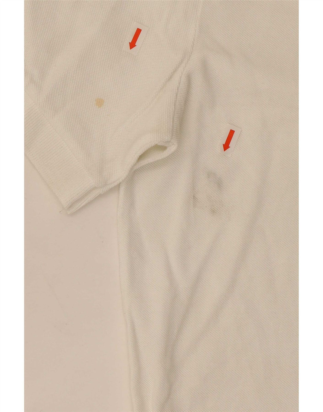 Polo Paul Smith Hombre Pequeño Algodón Blanco