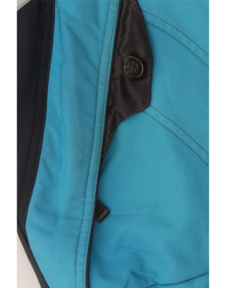 Colmar Chaqueta de esquí para hombre EU 54 Large Azul Colorblock