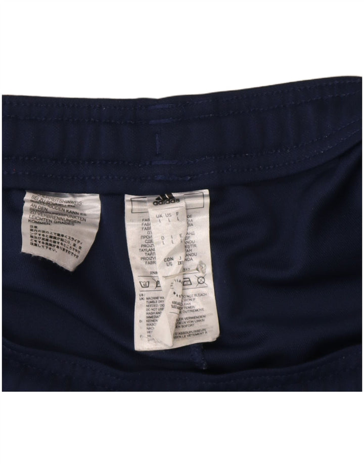 Adidas Hombre Aeroready Pantalones De Chándal Grande Azul Marino Poliéster