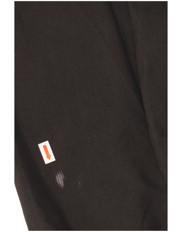 Superdry Chaqueta Cortavientos Extragrande para Mujer UK 40 Small Black