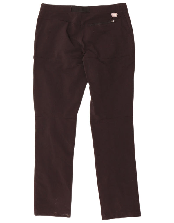 Pantalón Casual Recto The North Face Mujer Mediano W32 L32 Nylon Negro