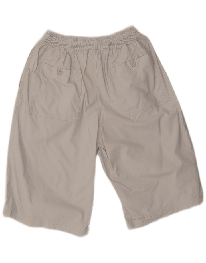 Pantalones cortos chinos extragrandes con pinzas para hombre Nike XS W26 Algodón blanco