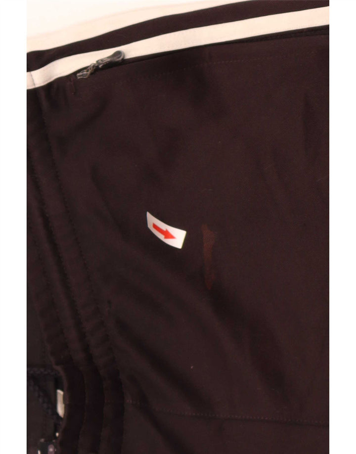 Pantalón Corto Deportivo Adidas Hombre Mediano Negro Poliéster