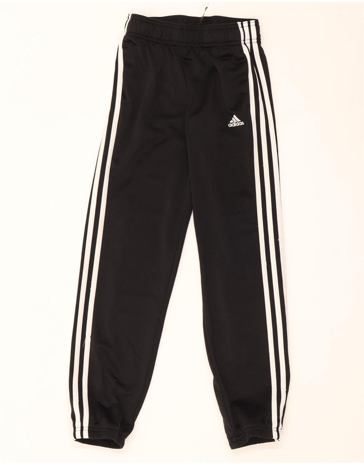 Adidas Pantalón Chándal Niño 9-10 Años Negro Poliéster