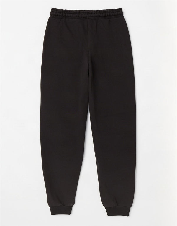 Adidas Pantalones de Chándal para Mujer Joggers UK 12/14 Medium Negro
