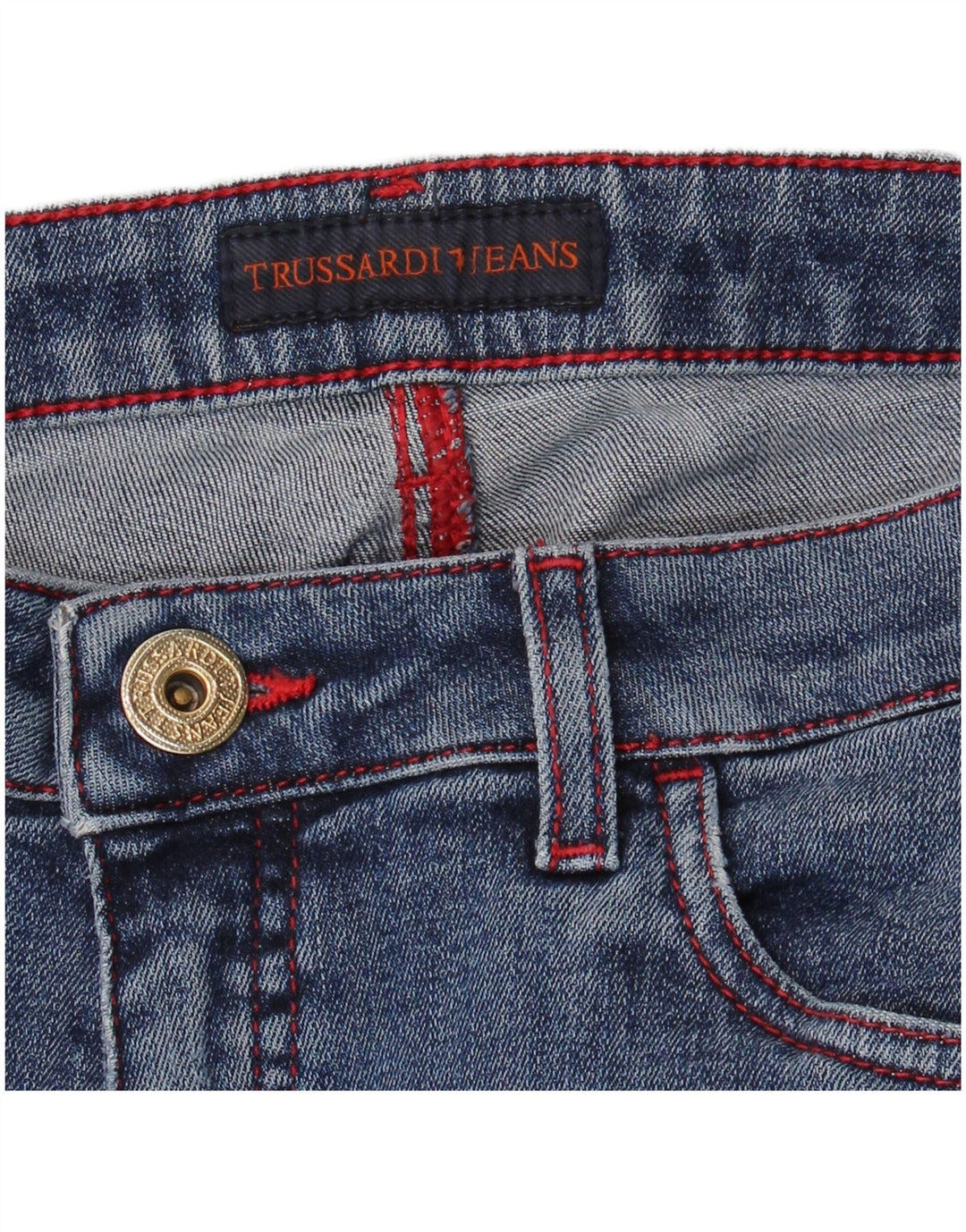 Vaqueros Trussardi Mujer