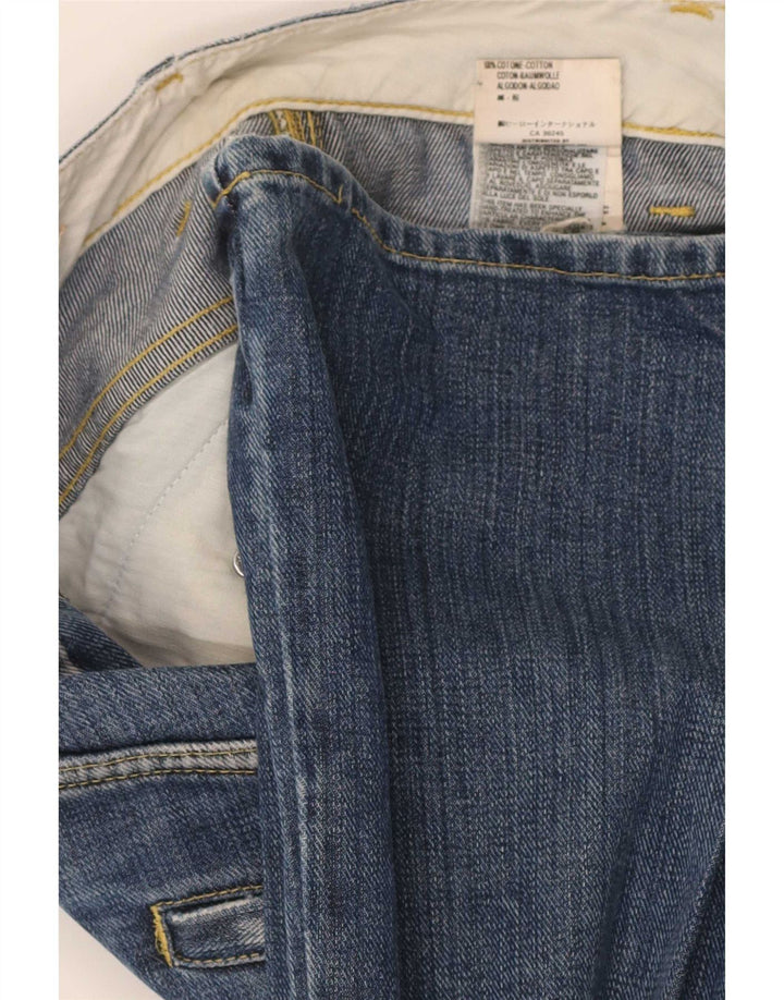 Replay Vaqueros Cargo Bootcut para Hombre W30 L32 Algodón Azul