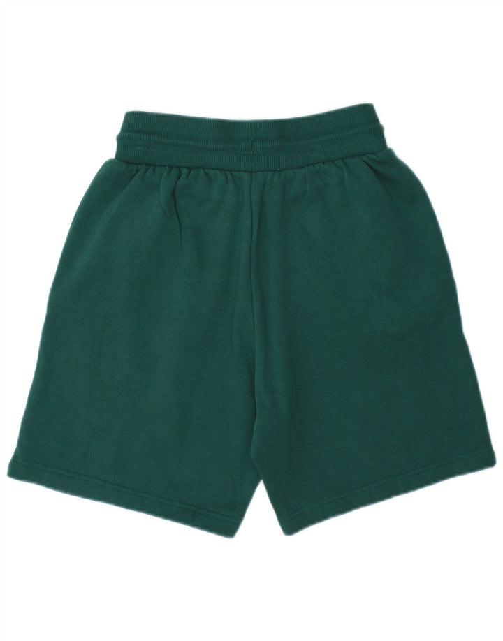 THE NORTH FACE Shorts deportivos para hombre XS Algodón verde