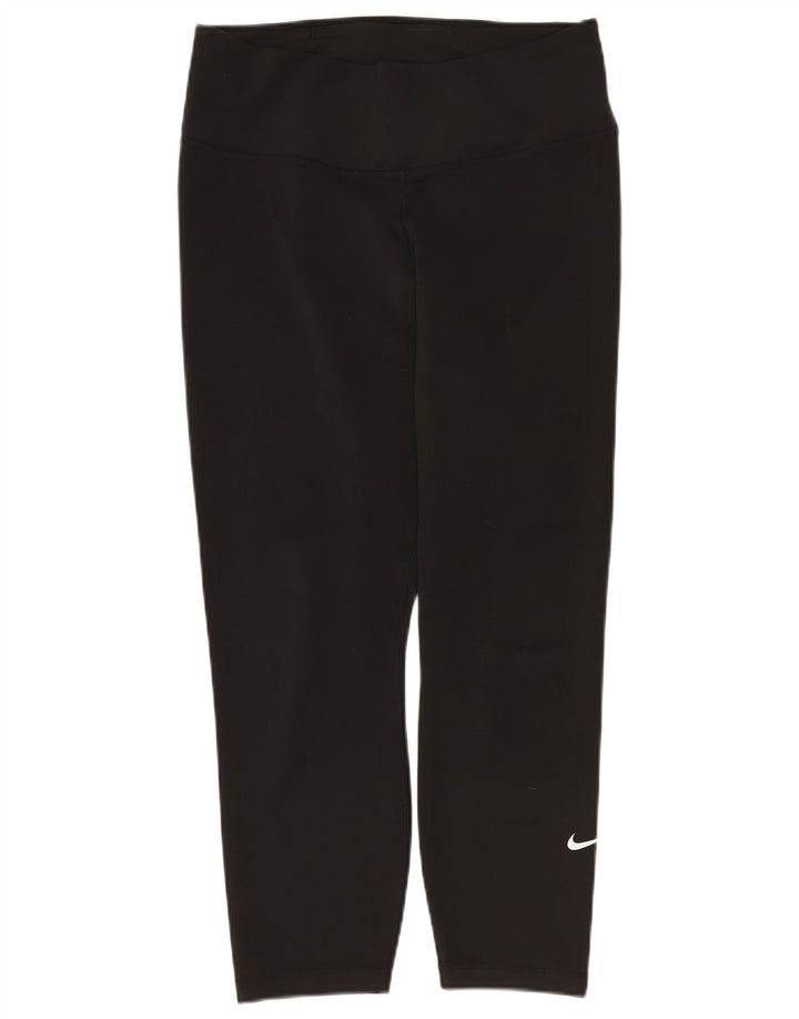 Nike - Leggings Dri Fit para mujer (talla 40), color negro