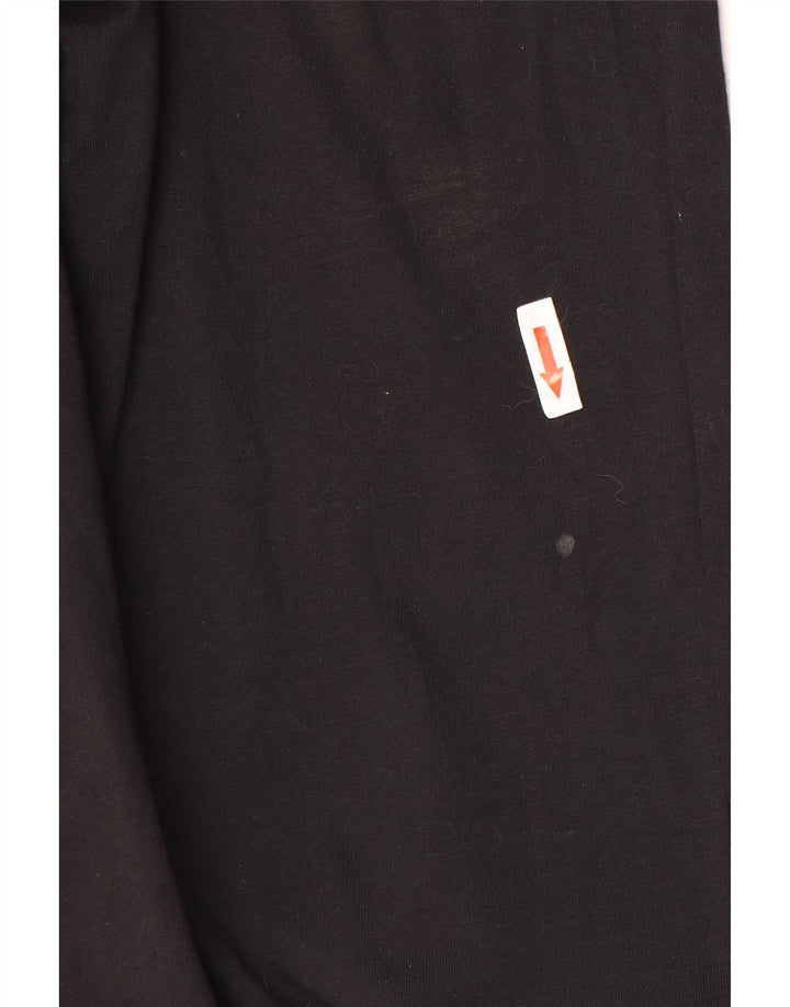 Lotto Pantalones de Chándal para Mujer UK 44 Large Negro