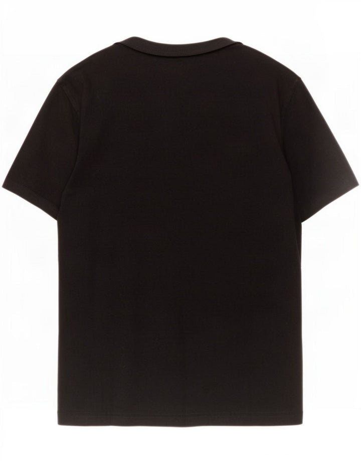 Camiseta Nike Hombre Top Medium Negro Algodón