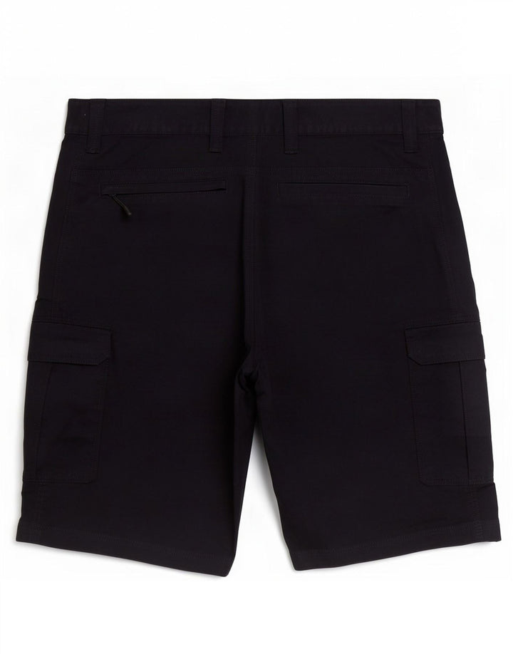 Marks & Spencer Pantalones cortos cargo para hombre W38 XL Algodón azul marino