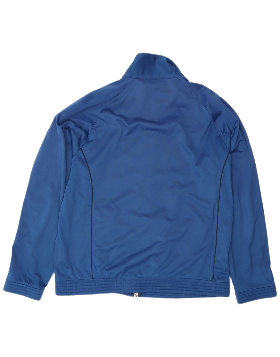 Champion Chaqueta de chándal para hombre XL Poliéster azul
